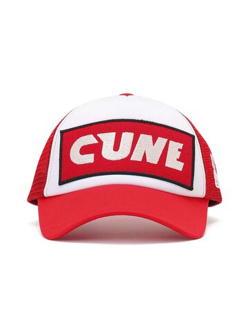 badge mesh cap,ONE, small image number 0