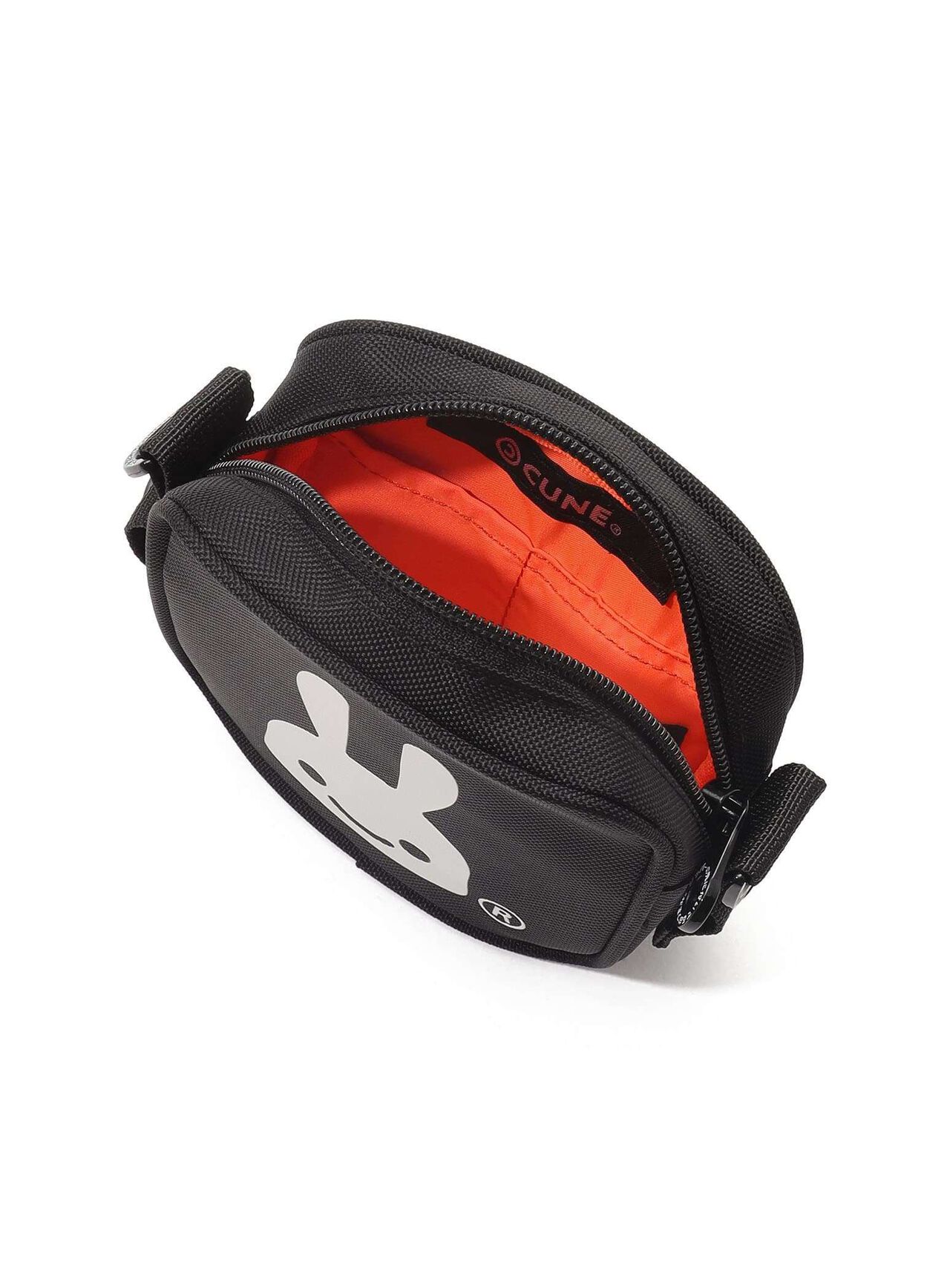 CUNE Nylon Pouch Bag,ONE, large image number 5