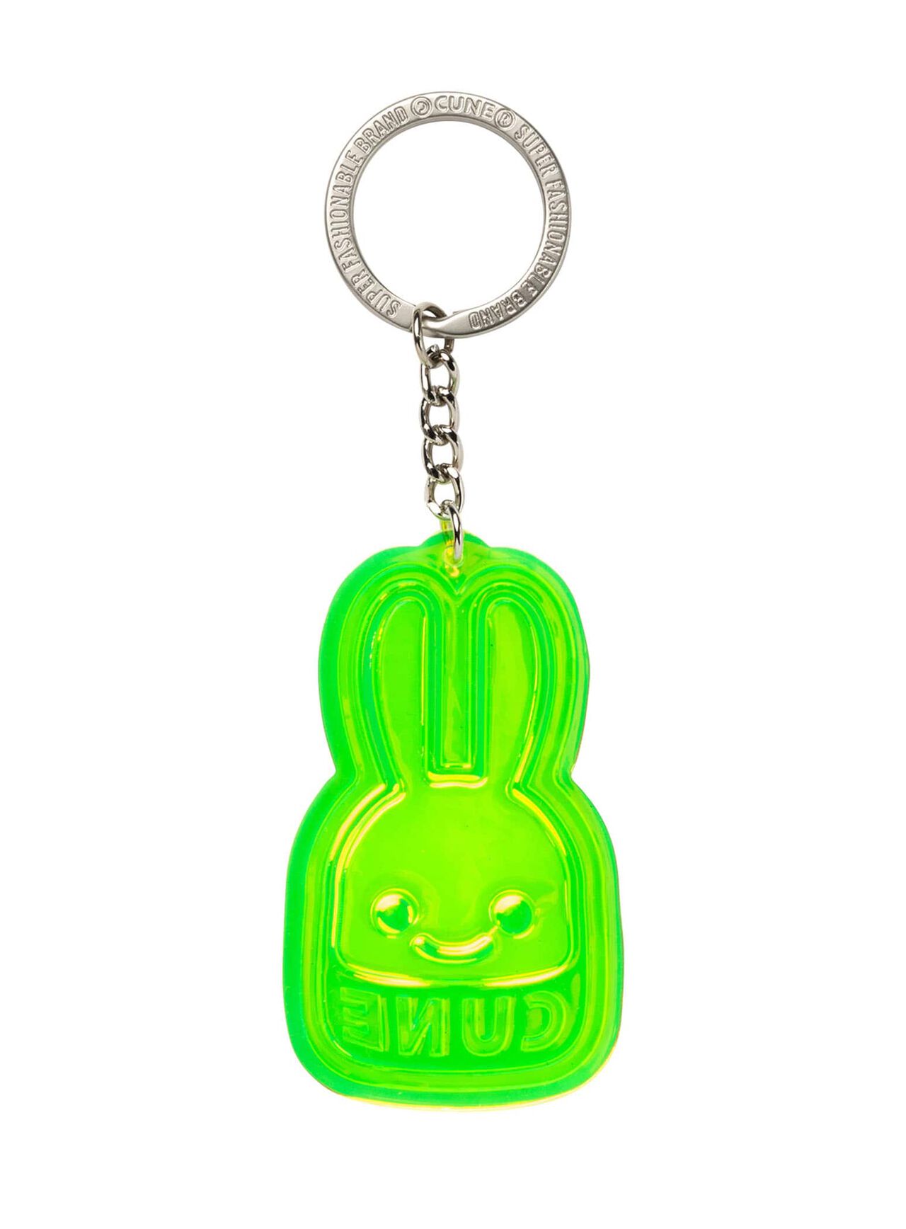 Reflective CUNE Rabbit Keychain,ONE, large image number 4