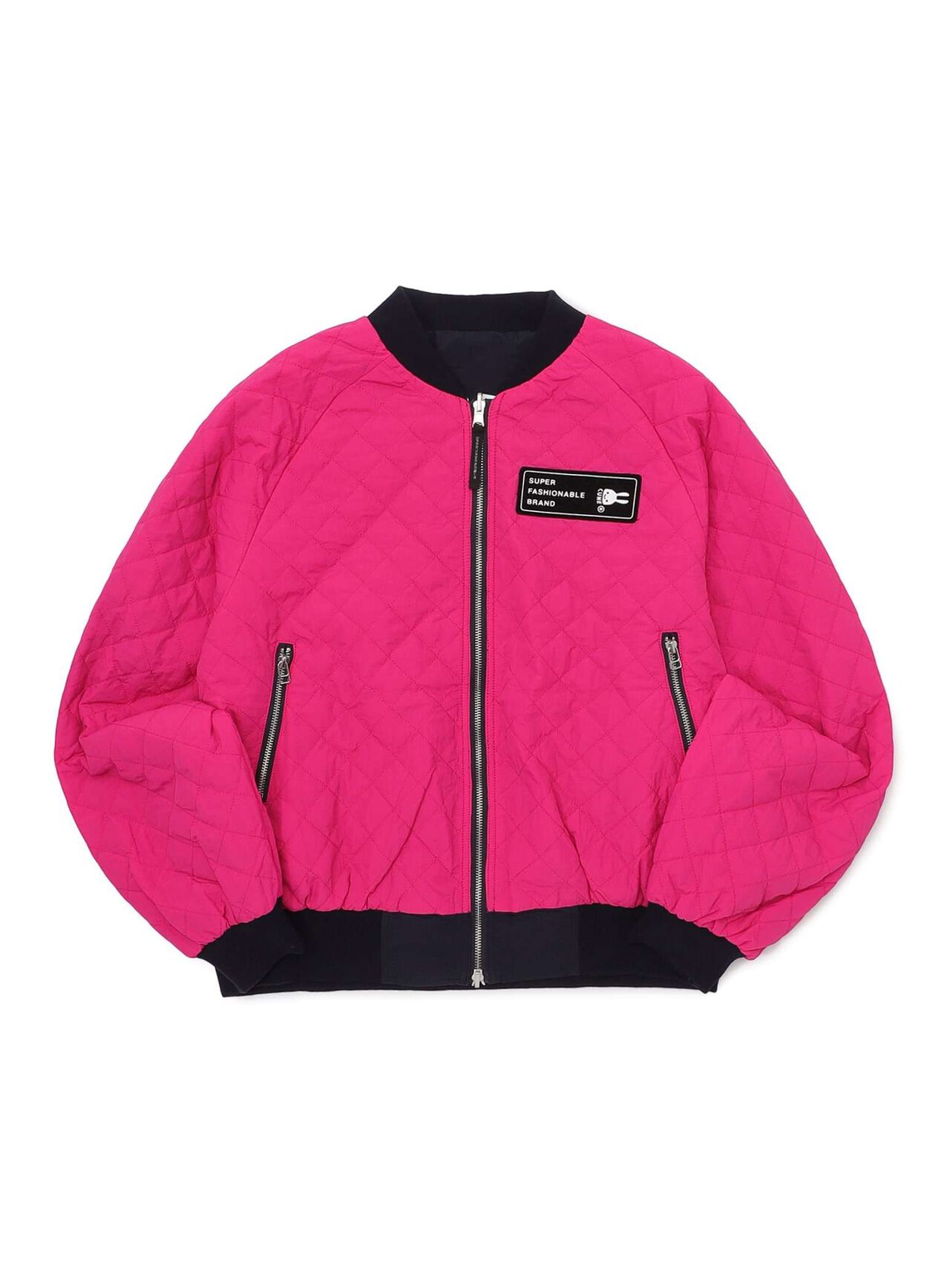 Reversible Quilted Jacket,, large image number 10