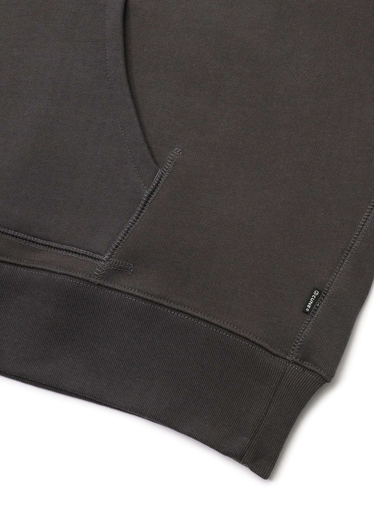 Heavyweight Big Hoodie: Ashtray and Rabbit,, large image number 4