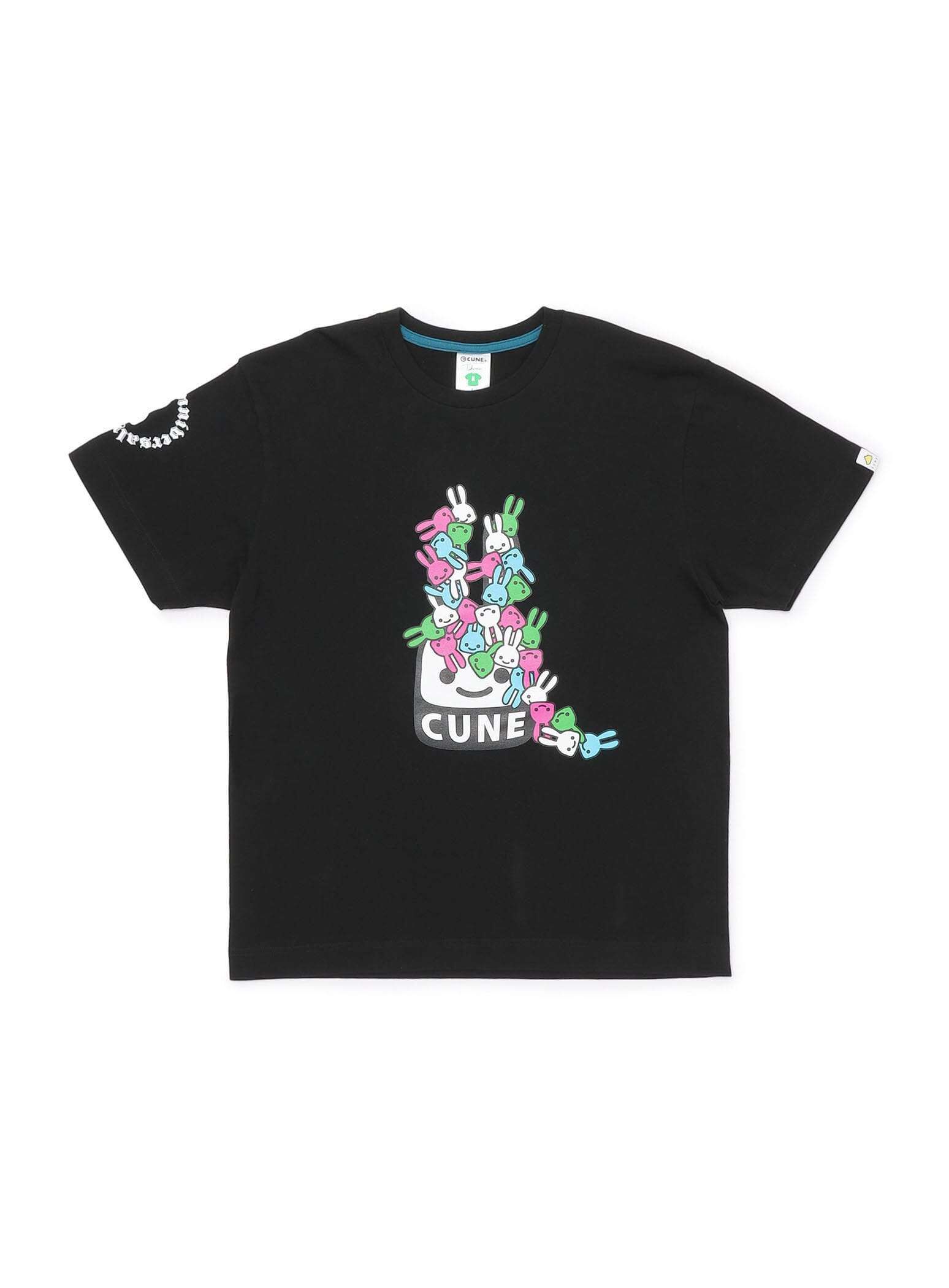 CUNE T-SHIRTS | CUNE Official Global Online Store
