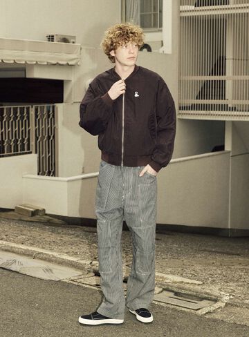 Reversible Quilted Jacket,, small image number 23