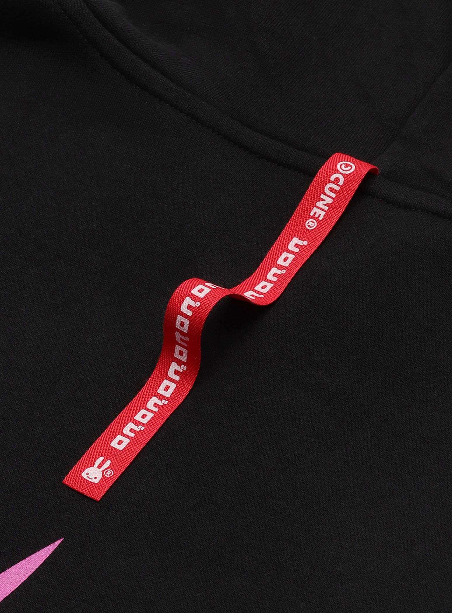 CUNE Zip Parka - Flames