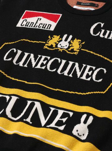 Cigarette Cotton Sweater,, small image number 5