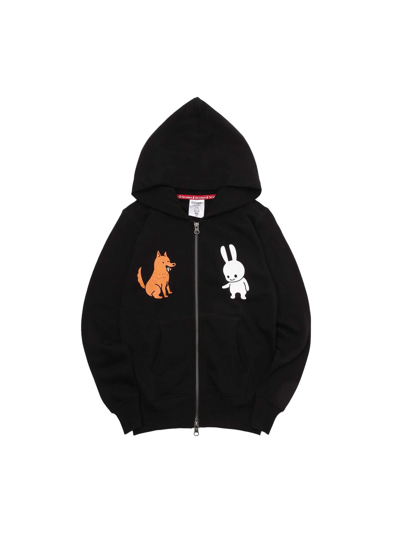 CUNE KIDS PARKA Hand,, large image number 0