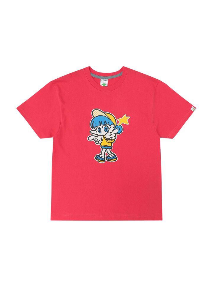 S/S Tee Look Back,, medium
