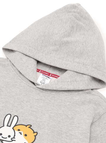 CUNE Pull Parka - Hamster,BLACK, small image number 2