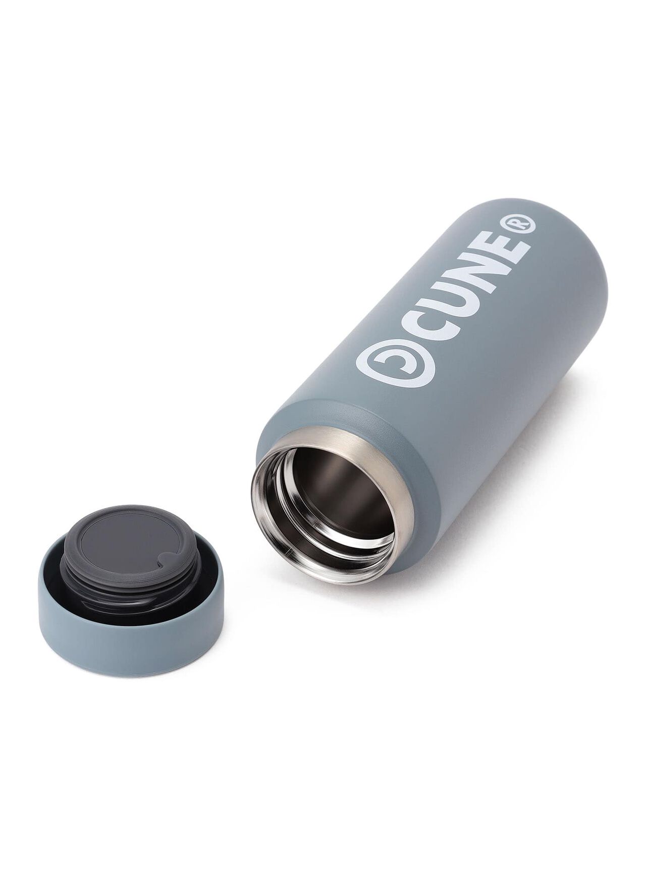 Wooden-Lid Stainless Steel Bottle,ONE, large image number 9