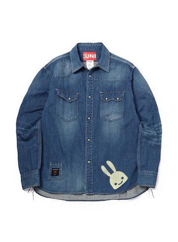 CUNE Western Shirt Processed,, small image number 0