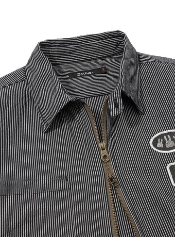 zip blouson,, small image number 2