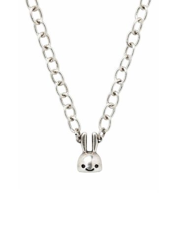 3D Bunny Necklace,ONE, small image number 0