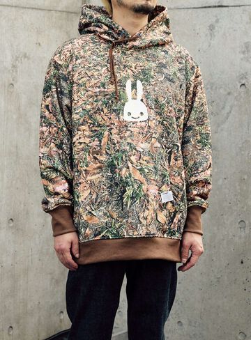 Real Leaf Camouflage Parka,, small image number 8