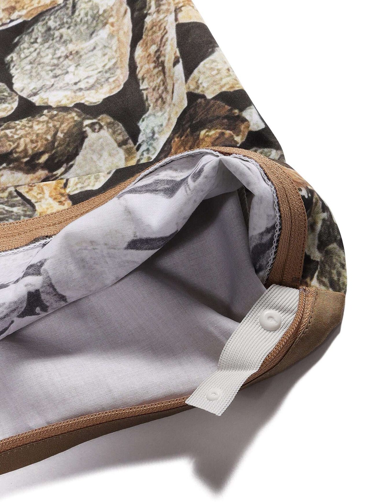 Gravel Duvet Cover,MULTI, large image number 4