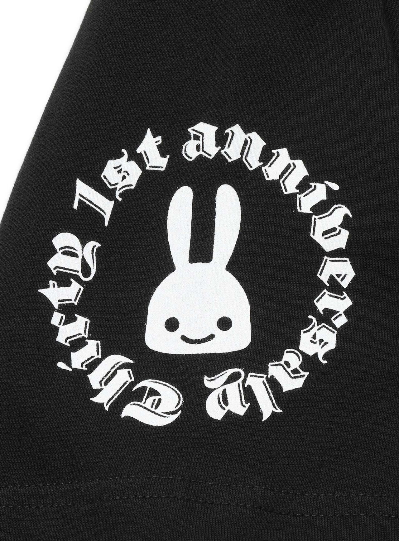 31st Anniversary T-Shirt U31,BLACK, large image number 6