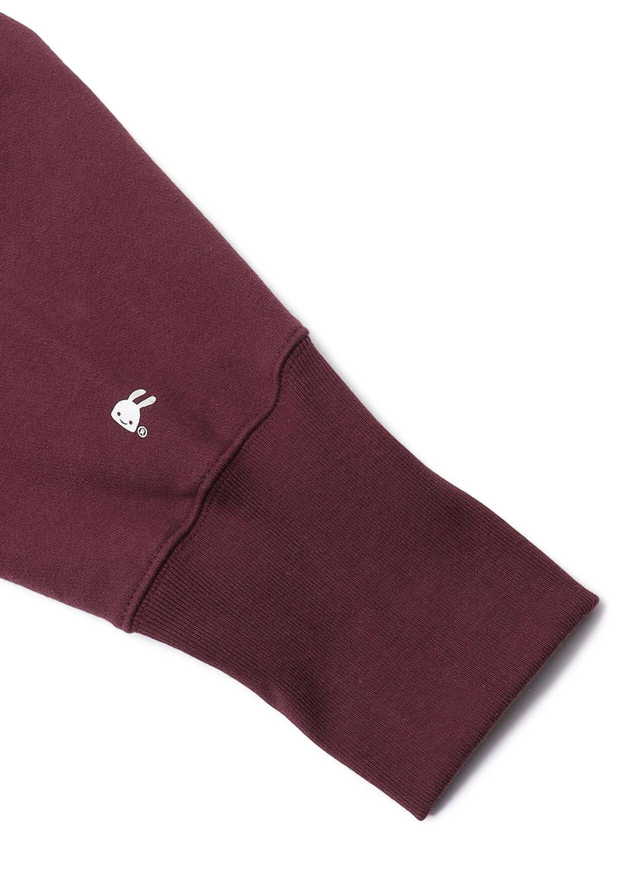 Heavyweight Big Hoodie: Tobacco and Bunny,, large image number 6