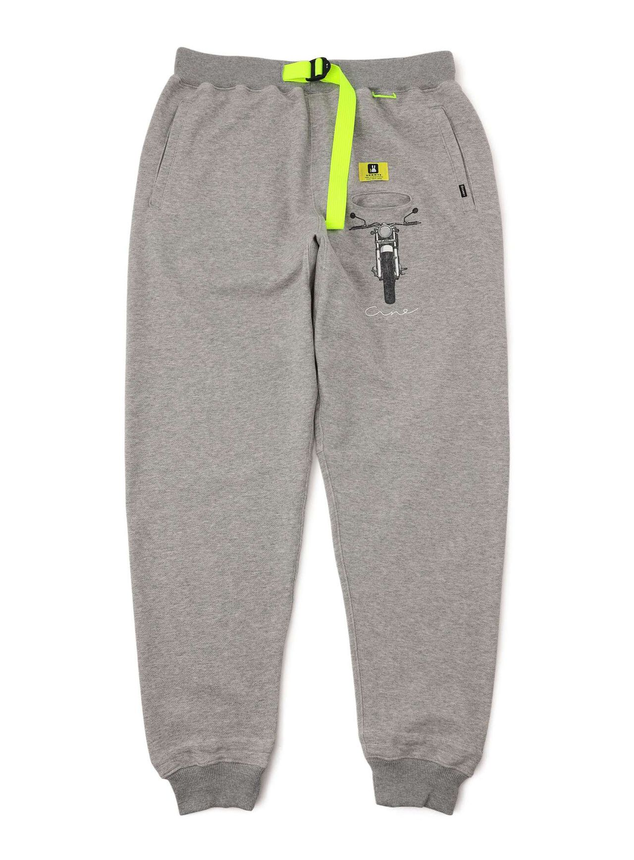 Sweatpants: Bunnies and Motorcycles,, large image number 2