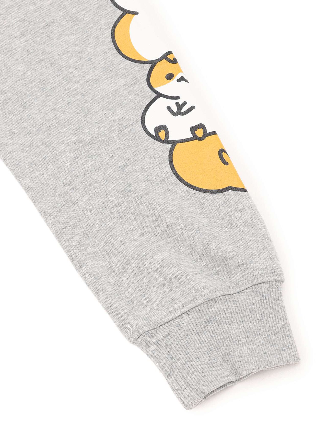 CUNE Pull Parka - Hamster,BLACK, large image number 3