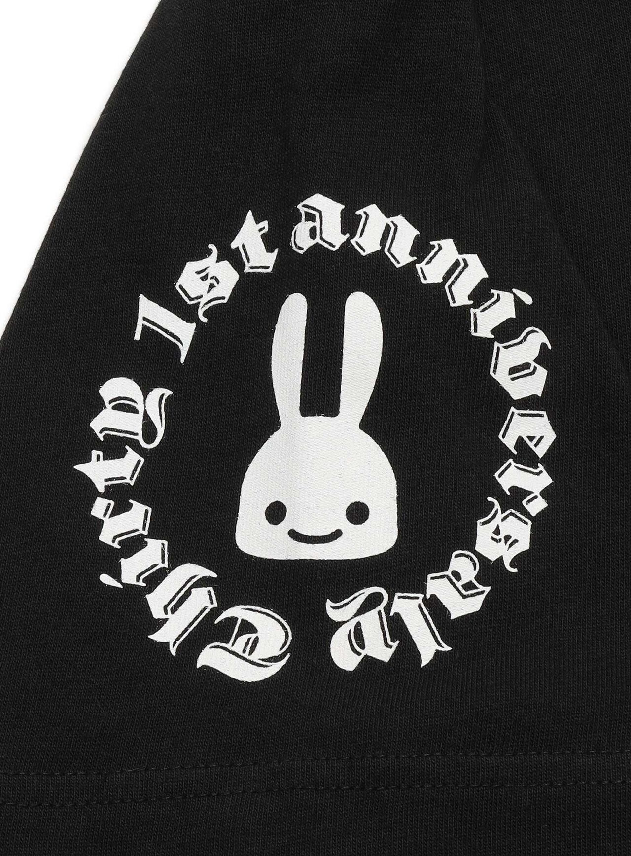 31st Anniversary T-Shirt No. 31,BLACK, large image number 6