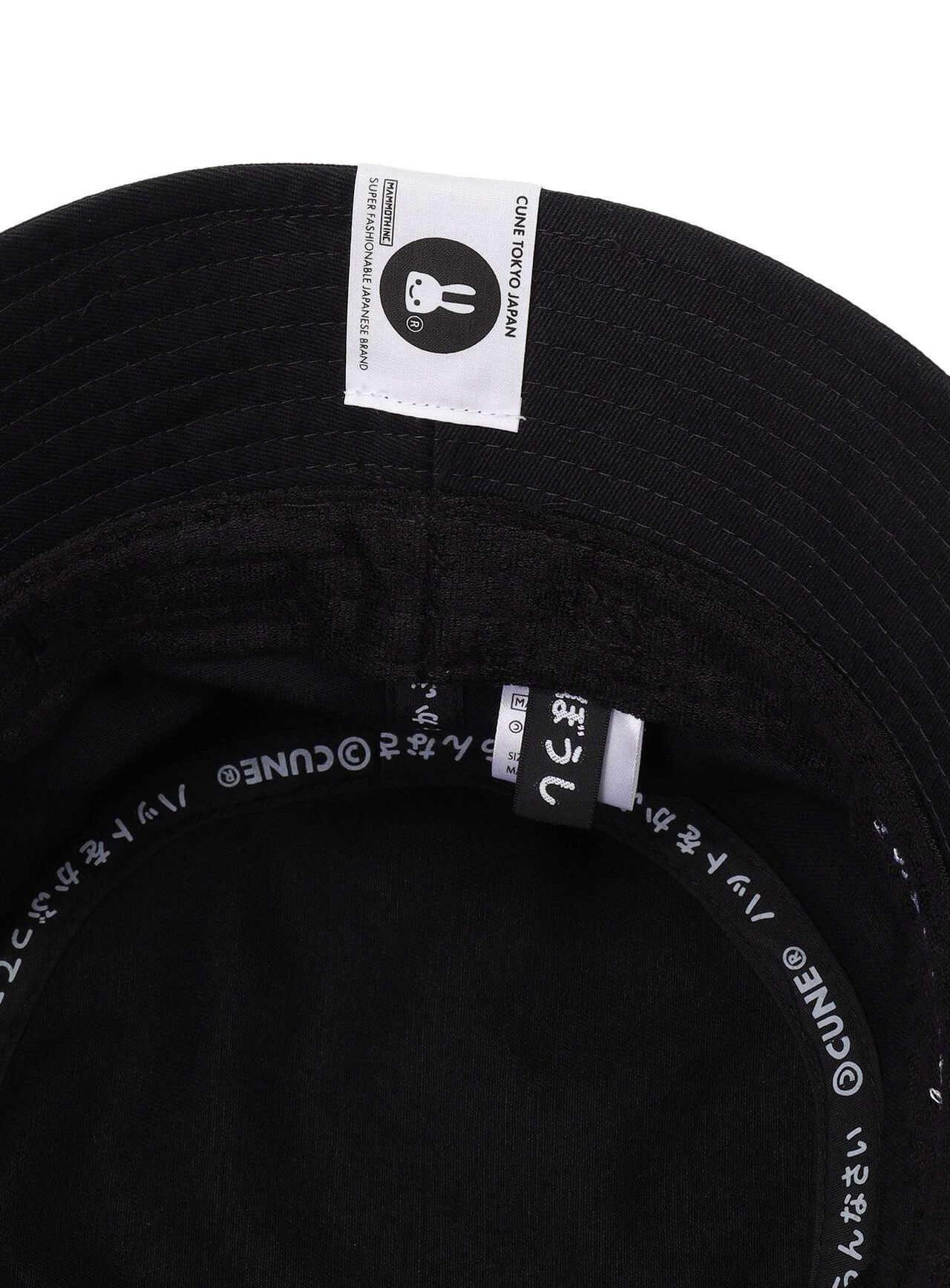 Patchwork Bucket Hat F,ONE, large image number 5