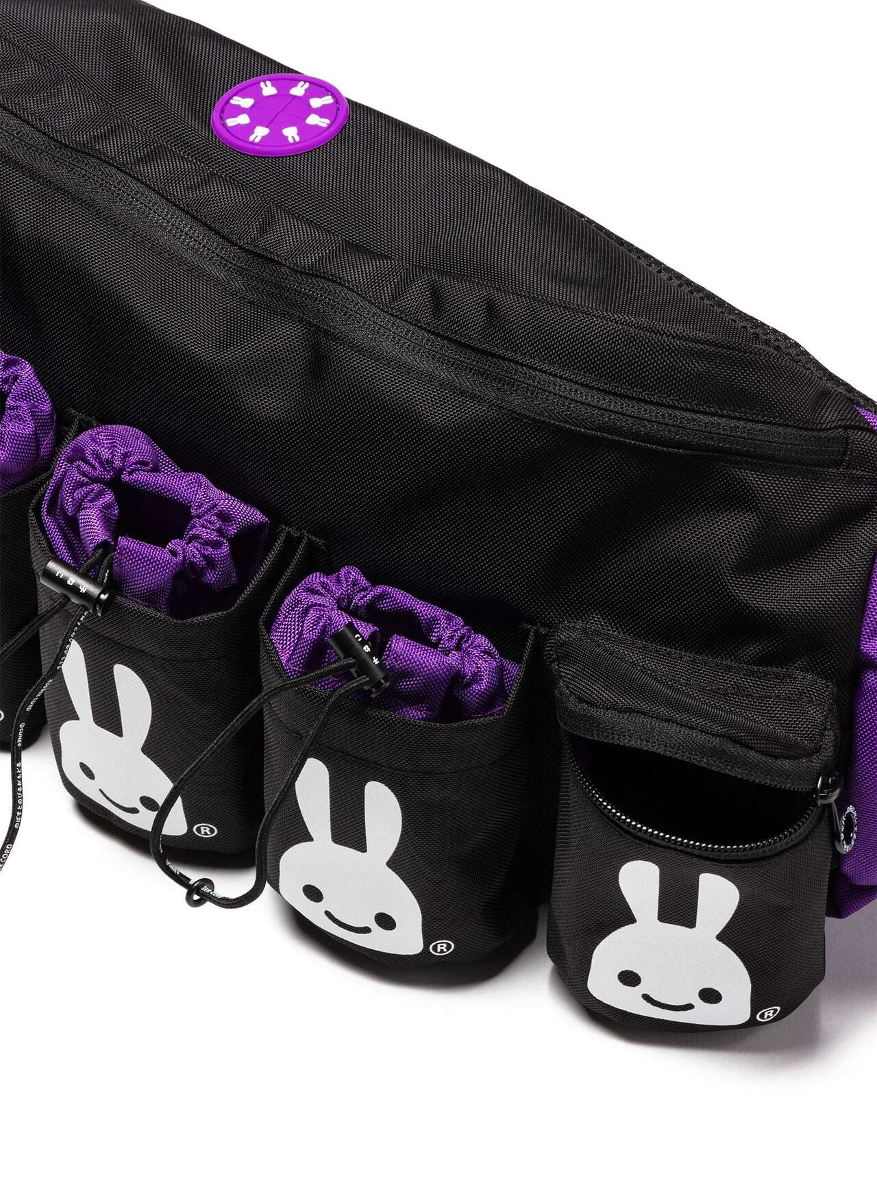 6 Drink Body Bag,BLACK, large image number 2