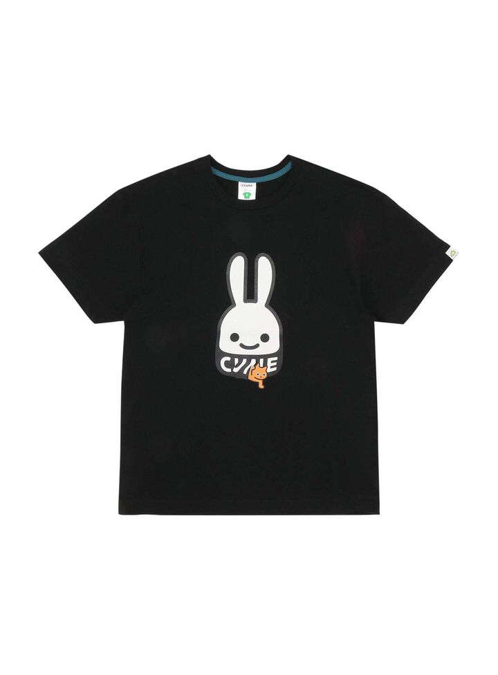 S/S Tee Noren Curtain,, medium