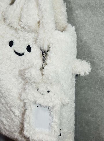 Square Buddy Tote Bag,ONE, small image number 8