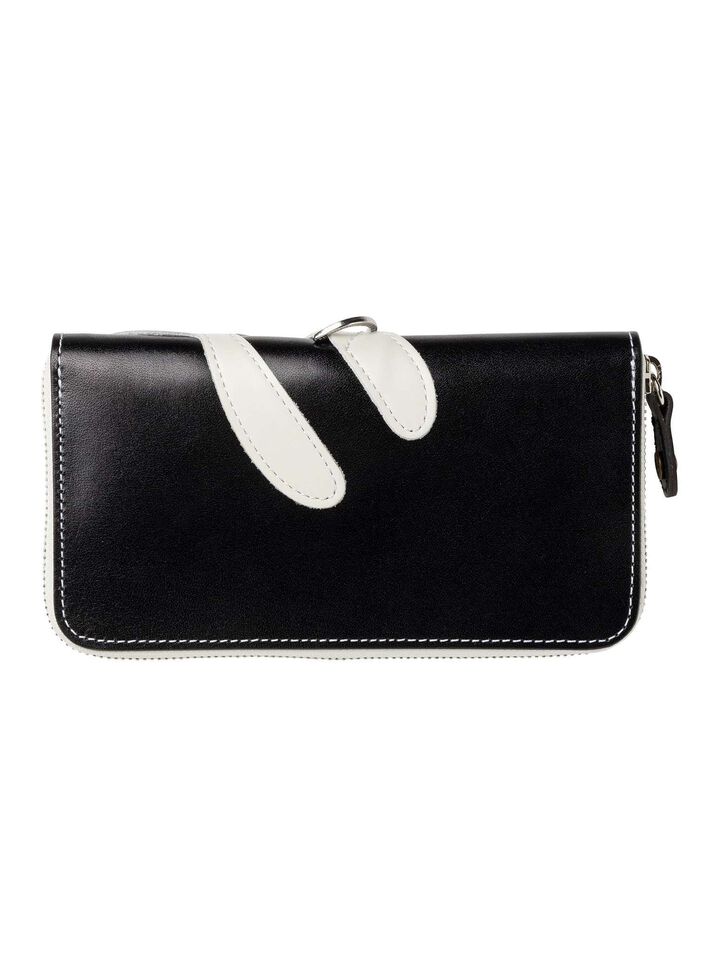 Leather Long Wallet,, medium