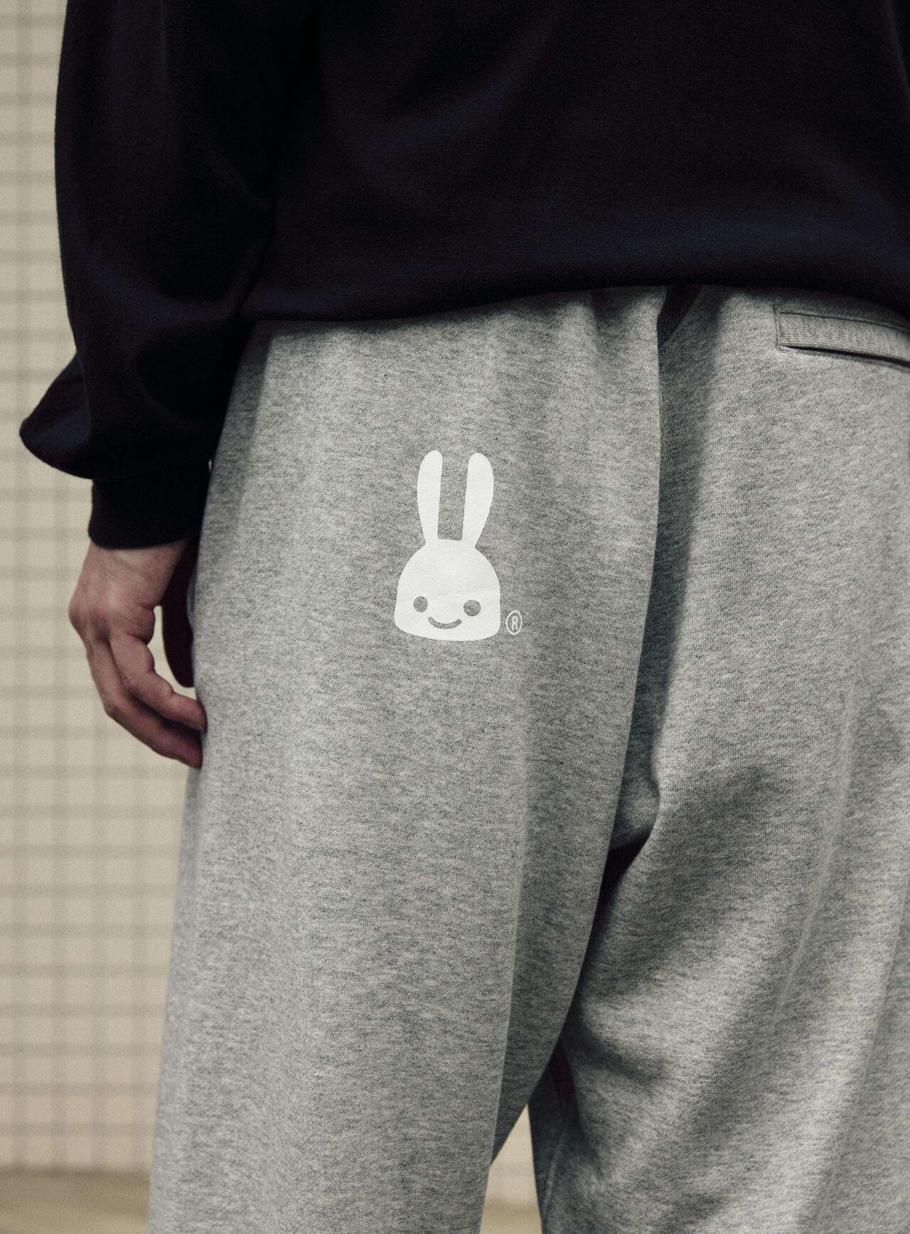 Sweatpants: Bunnies and Motorcycles,, large image number 24