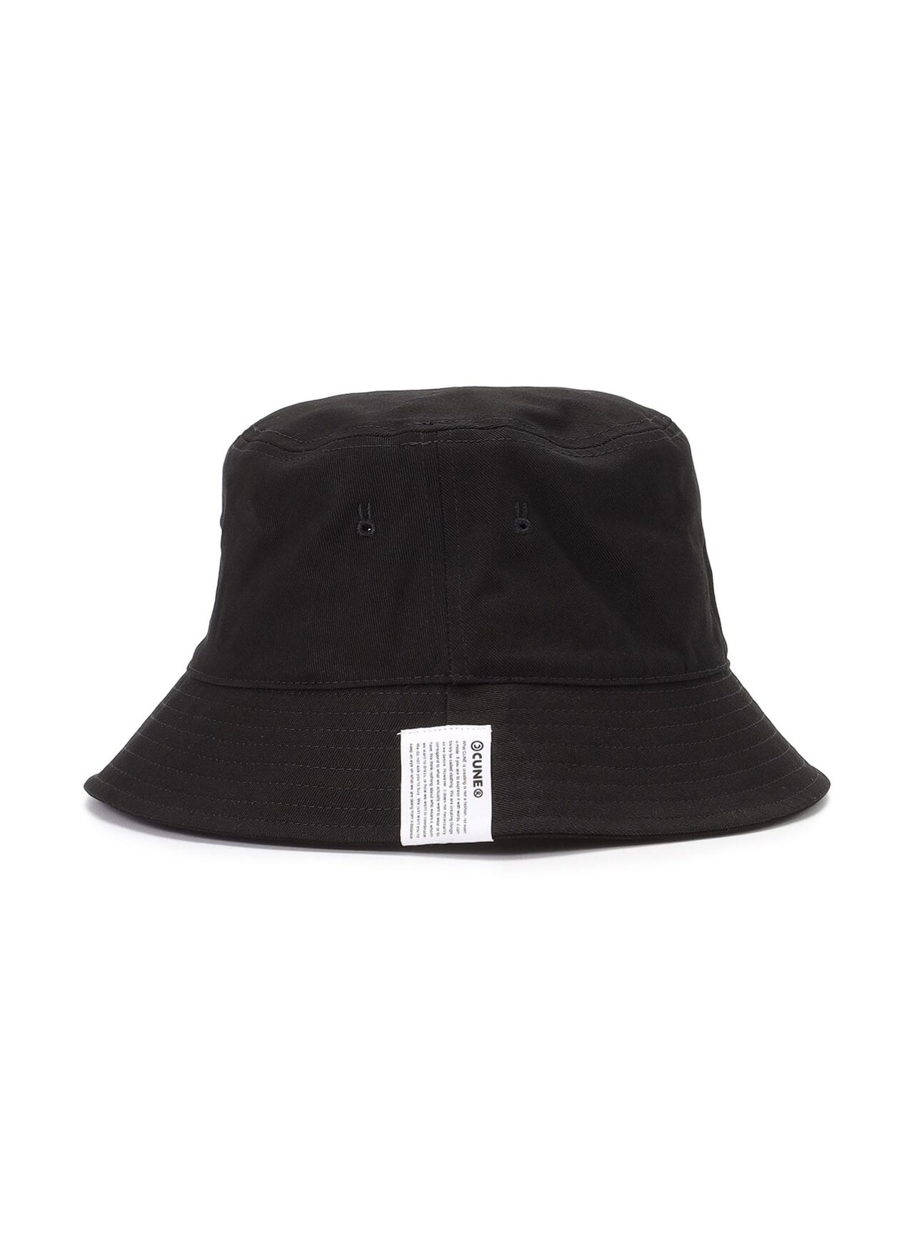 Embroidered Bucket Hat Rabbit,ONE, large image number 2