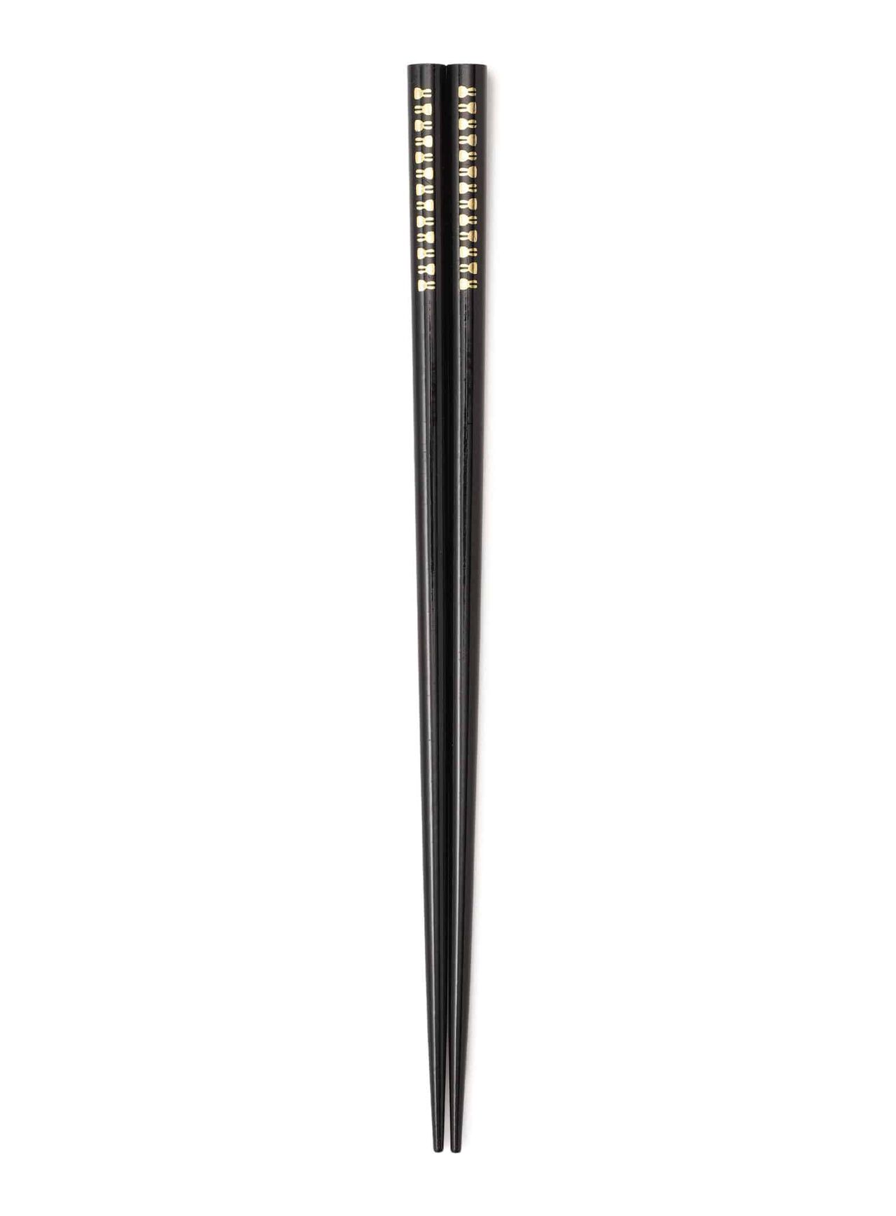 OS 13th Anniv. 13 Chopsticks,BLACK, large image number 1