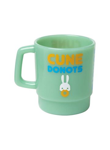 Stacking Plastic Cup CUNE DONOT5,PINK, small image number 1