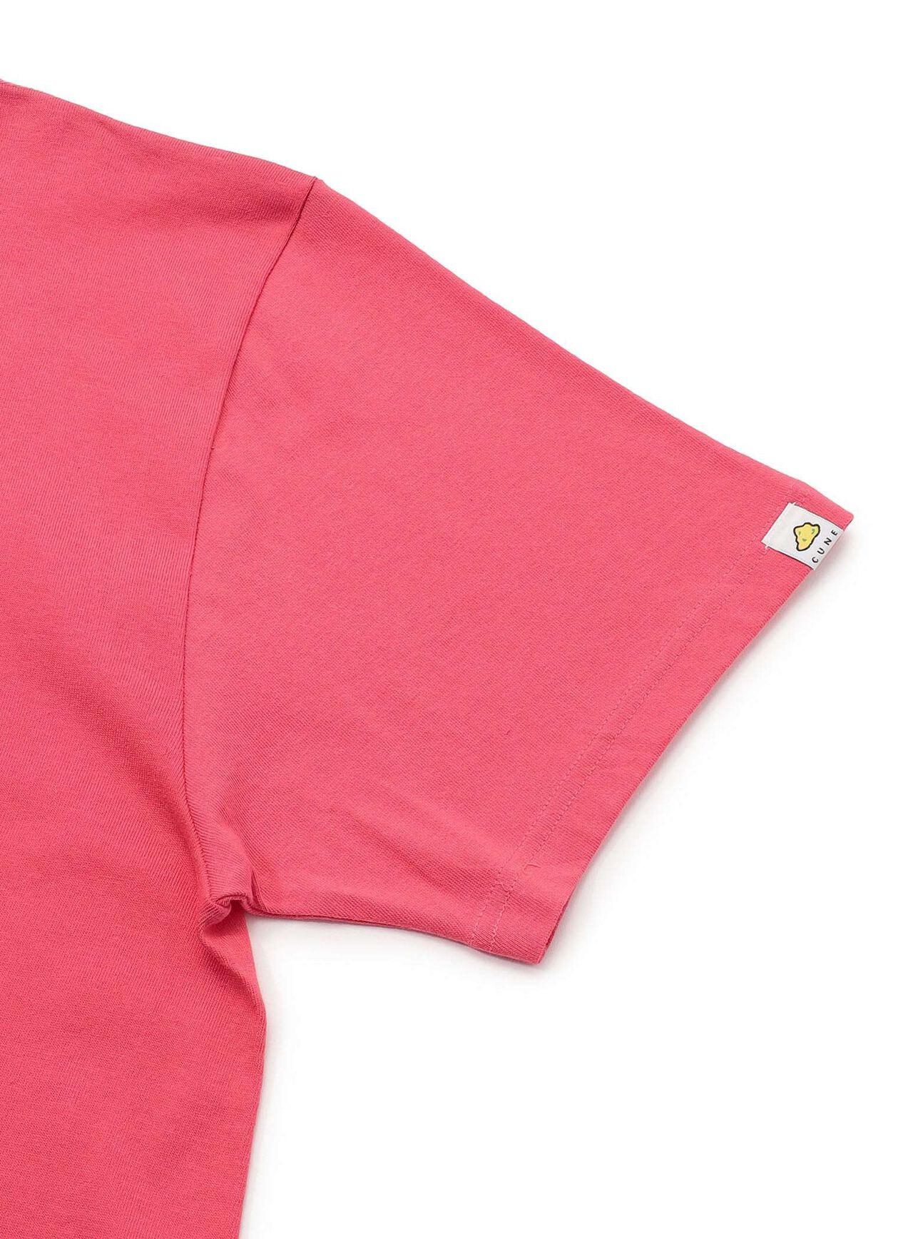 S/S Tee CUNE DONOT5,BLACK, large image number 3