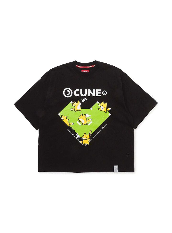 Big Tee Foxball,, medium
