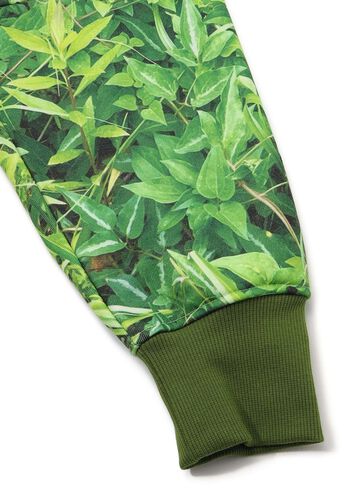 Real Weed Camouflage Parka,, small image number 2