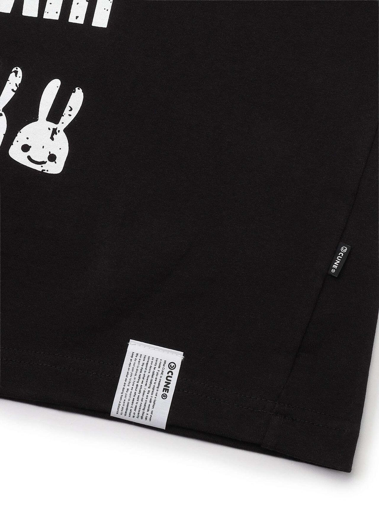 PTGC 2025 WINTER Big Tee,BLACK, large image number 4