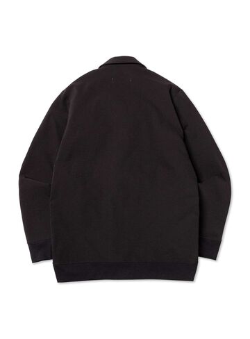 Sport Tailored Blazer,BLACK, small image number 7
