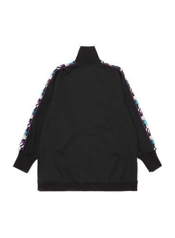 UFT Zip Dress,BLACK, small image number 4