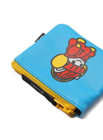 Printed Mini Pouch - Layered Look,MULTI, small image number 3