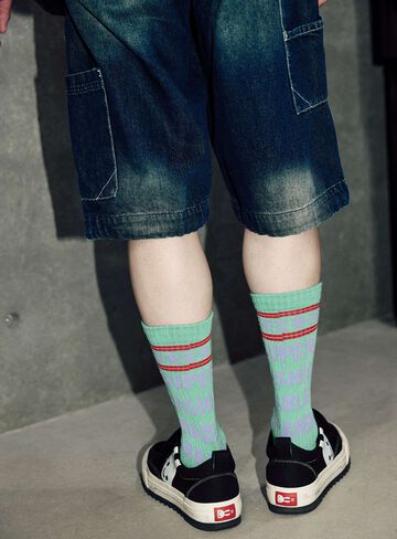 CUNE Socks - Cozy Cuddle SFB,BLACK, small image number 10