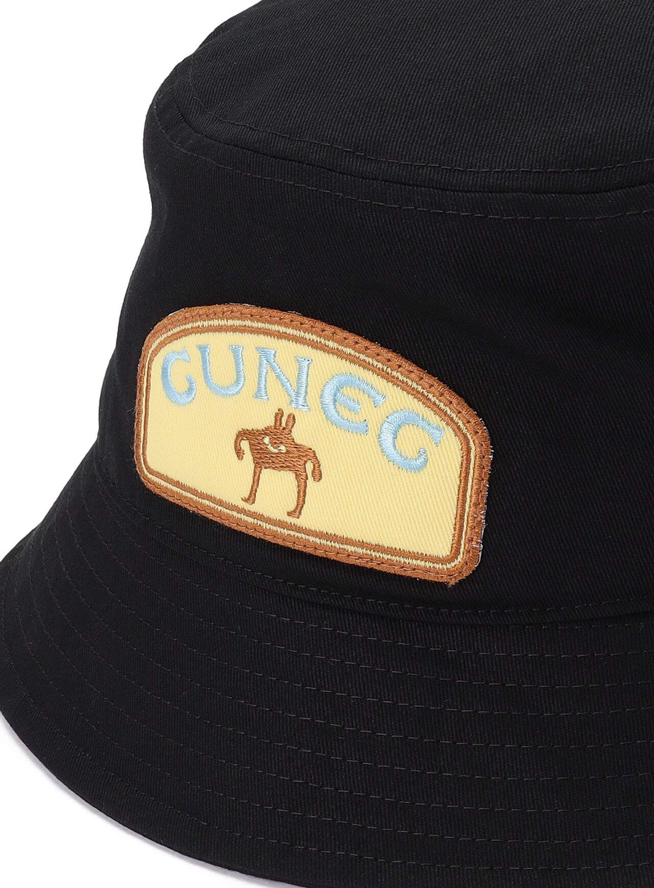 Patchwork Bucket Hat D,ONE, large image number 3