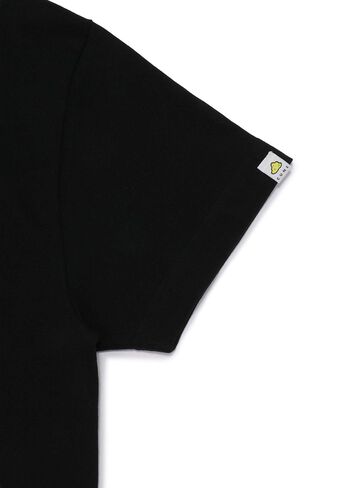 S/S Tee Tremble Tremble,BLACK, small image number 2