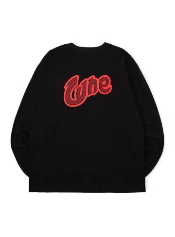 L/S Tee Devil,WHITE, small image number 1