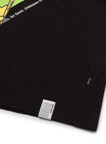 Big Tee Foxball,BLACK, small image number 5