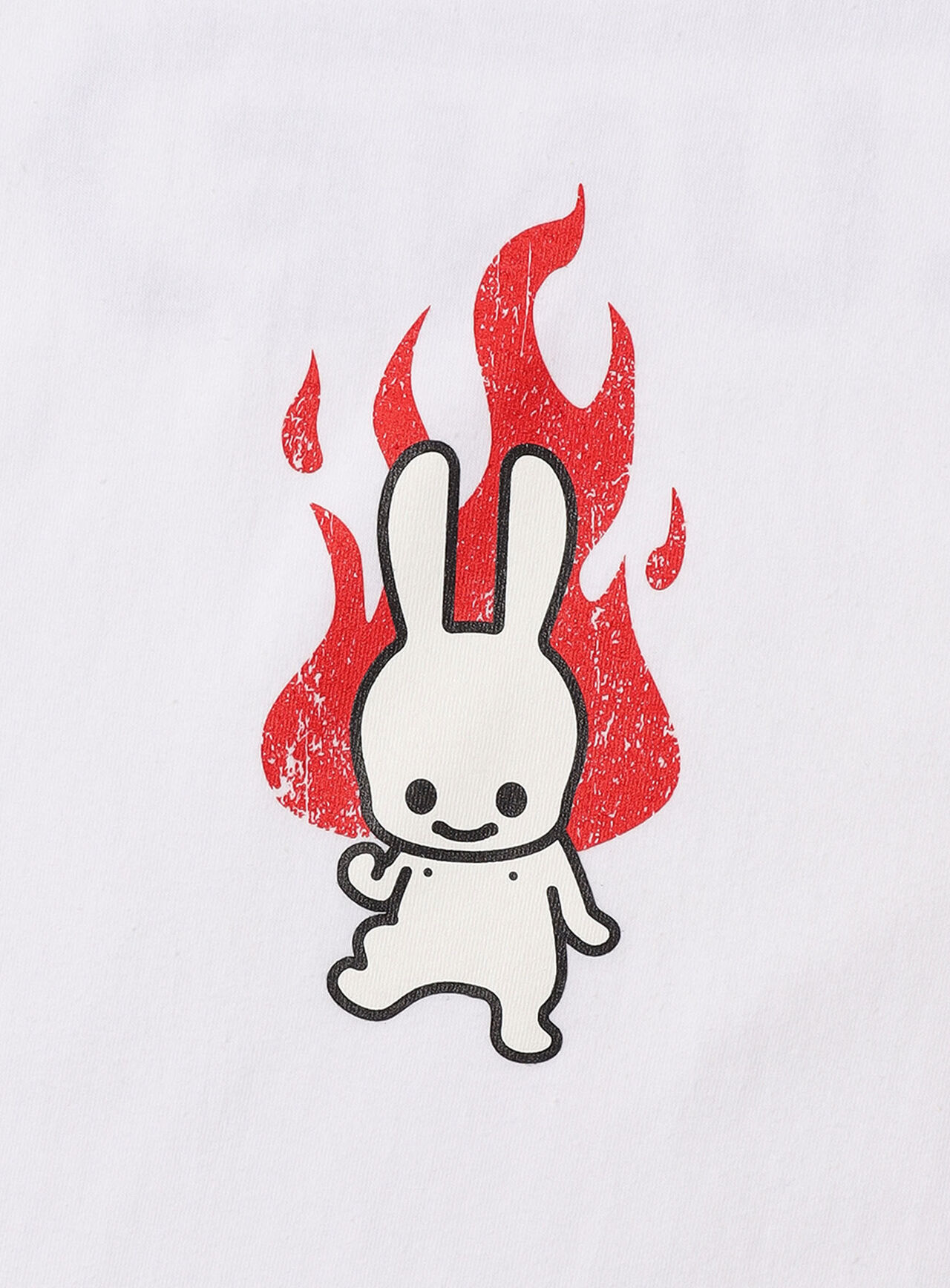 S/S Tee HOT,L, large image number 4