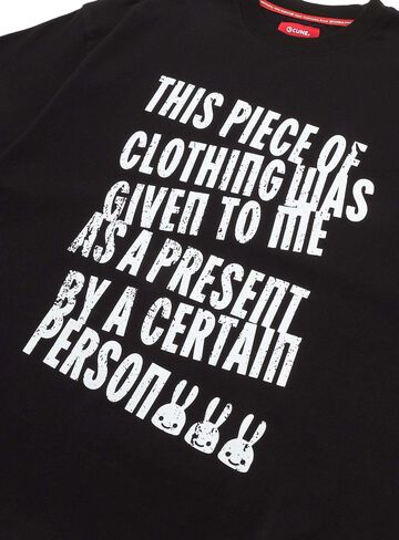 PTGC 2025 WINTER Big Tee,BLACK, small image number 3