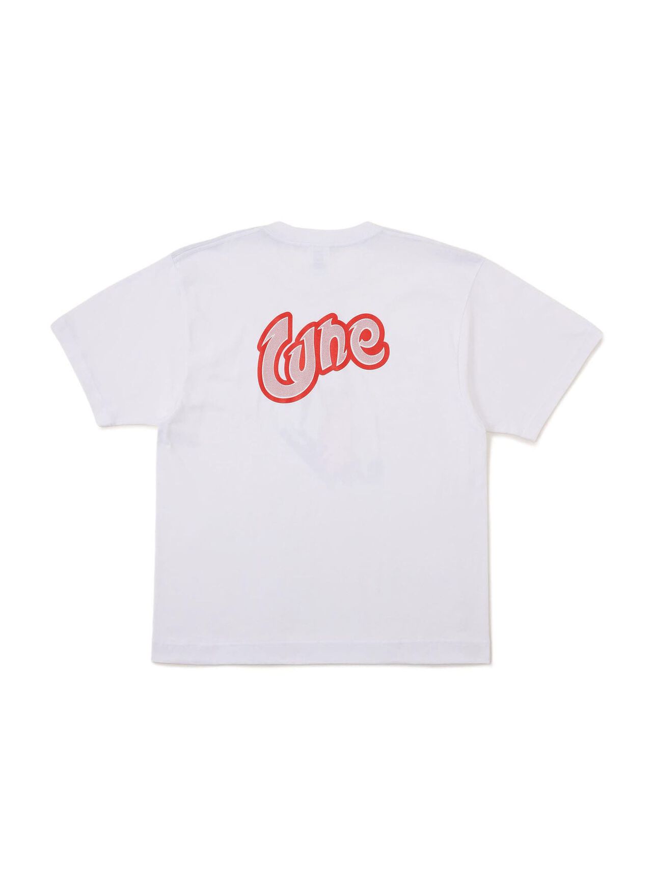 S/S Tee Devil,WHITE, large image number 1