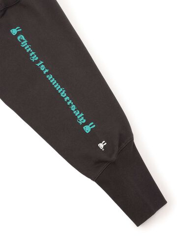 31st ANNIV Heavyweight Big Zip Hoodie - Sai,C.GRAY, small image number 6