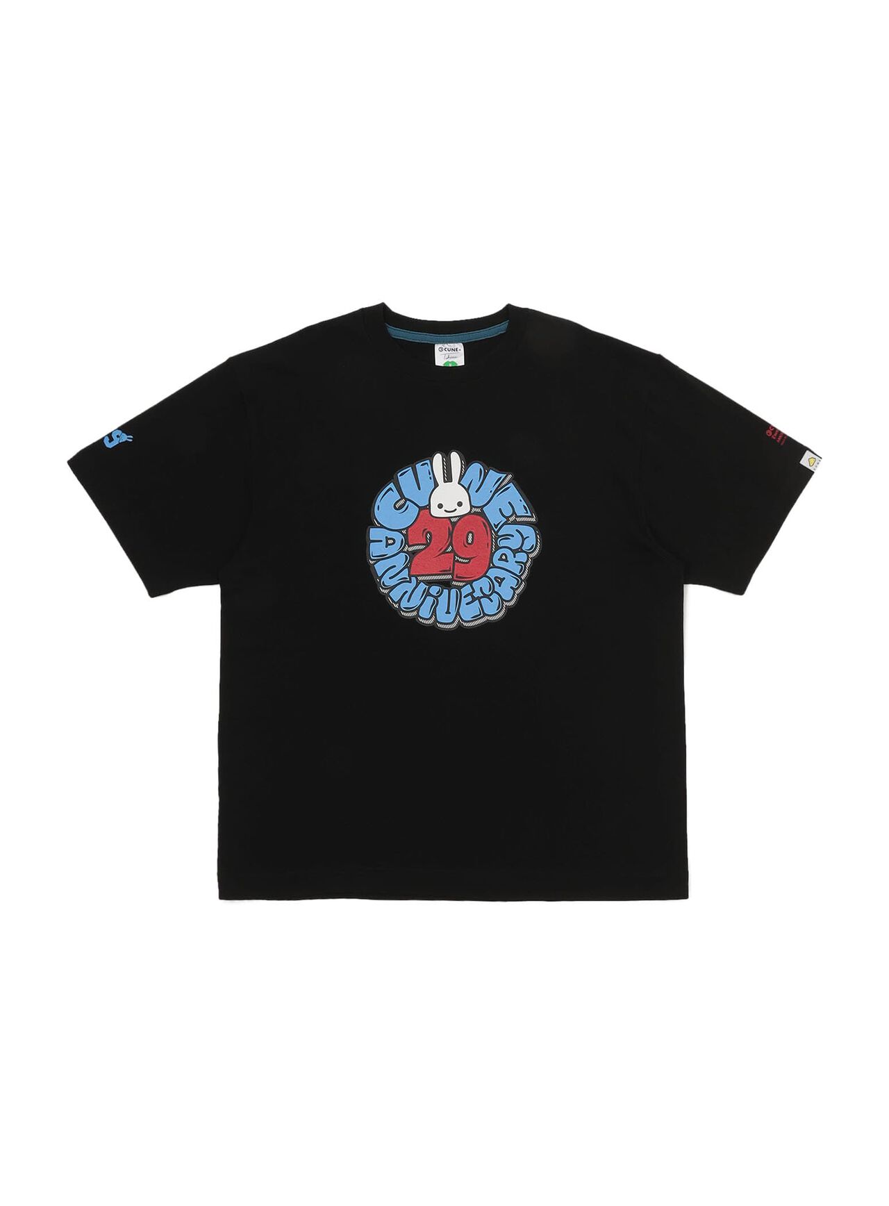 29th T-SHIRTS Round,, large image number 0