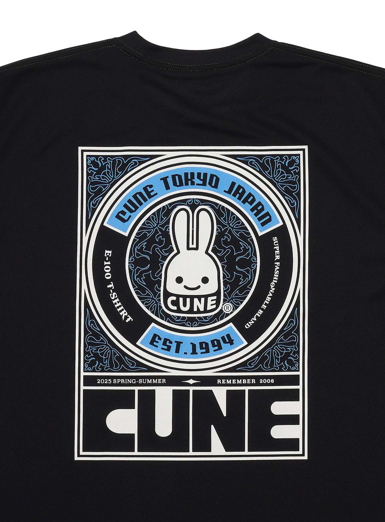 CUNE DRY T-SHIRTS "Zuck",M, large image number 5